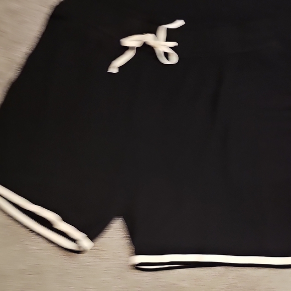 Zanzea Black and White Pajama Set #D - Picture 3 of 4